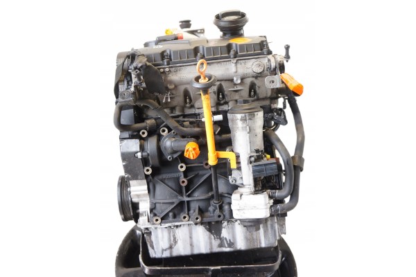 ENGINE VW GOLF V A3 8P TOURAN 1 9 TDI BKC