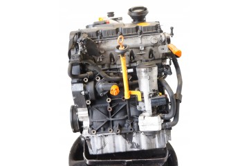 ENGINE VW GOLF V A3 8P TOURAN 1 9 TDI BKC