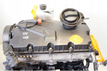 ENGINE VW GOLF V A3 8P TOURAN 1 9 TDI BKC Packaging status replacement