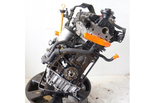 ENGINE VW GOLF V A3 8P TOURAN 1 9 TDI BKC Engine type diesel