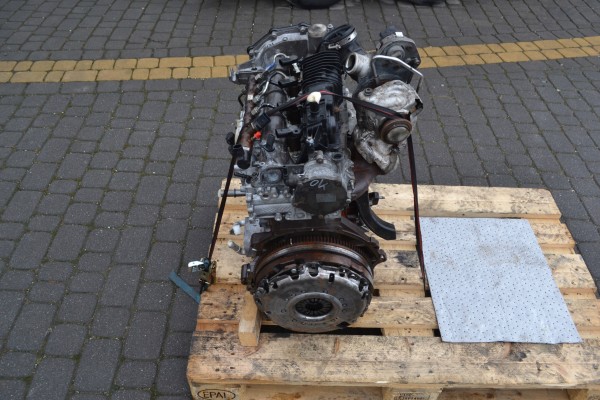 Engine Complete Transit 2 0 TDCi YLF6 YLFS New KPL Timing F V Catalog number of the part YLFS