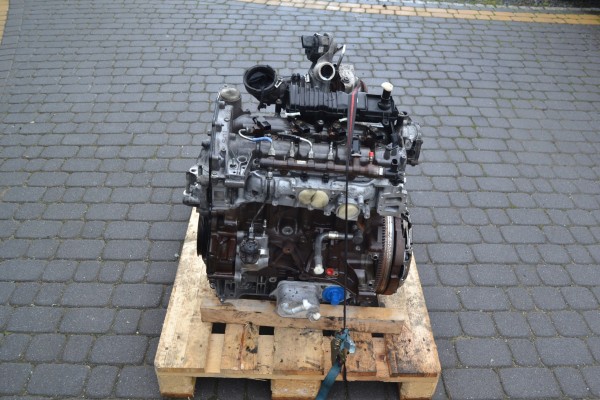 Engine Complete Transit 2 0 TDCi YLF6 YLFS New KPL Timing F V Car type buses undefined trucks cargo vans RVs passenger cars