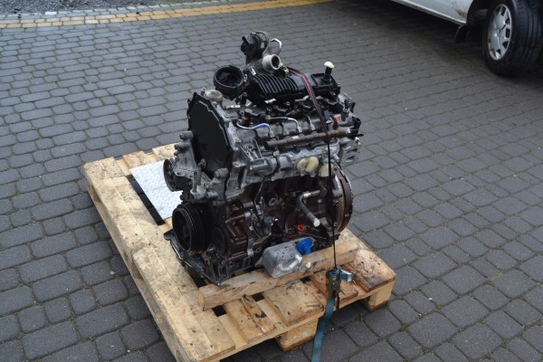 Engine Complete Transit 2 0 TDCi YLF6 YLFS New KPL Timing F V Engine type diesel