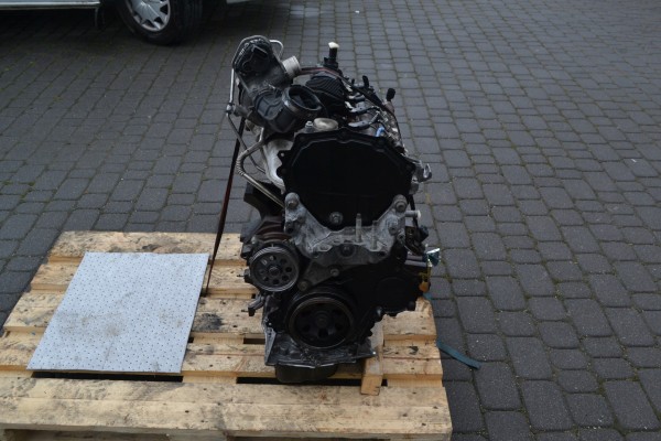 Motor Completo Transit 2.0 TDCi YLF6 YLFS Nuevo KPL Sin Turbo