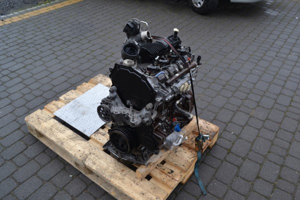 Motor Completo Transit 2.0 TDCi YLF6 YLFS Nuevo KPL Sin Turbo