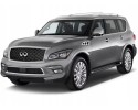 ENGINE V8 5 6 INFINITI QX80 Z62 2017 22 thousand miles