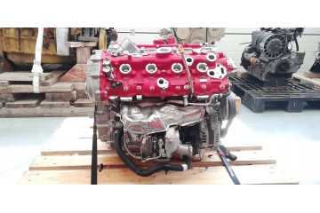 engine Ferrari California T 299065 Car type passenger cars