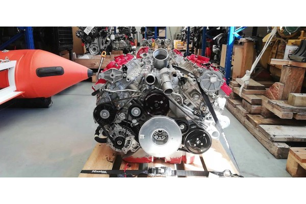engine Ferrari California T 299065 Engine type petrol