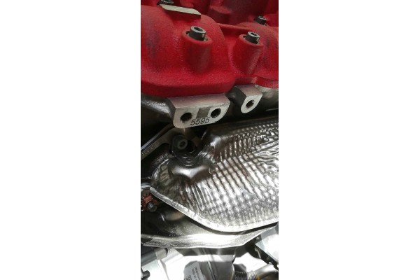 Motor Ferrari California T 299065