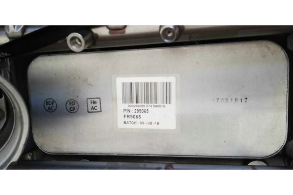 Motor Ferrari California T 299065