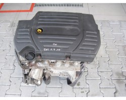 ENGINE 1 6 16V 120HP M16A SEDICI SUZUKI SX4 FACELIFT