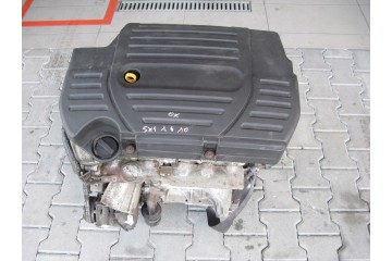 ENGINE 1 6 16V 120HP M16A SEDICI SUZUKI SX4 FACELIFT