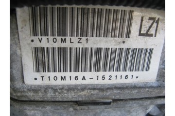 ENGINE 1 6 16V 120HP M16A SEDICI SUZUKI SX4 FACELIFT Car type passenger cars