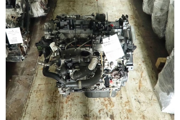ENGINE CITROEN BERLINGO PEUGEOT PARTNER 1 4 HDI BHP