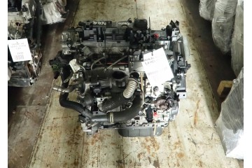 ENGINE CITROEN BERLINGO PEUGEOT PARTNER 1 4 HDI BHP