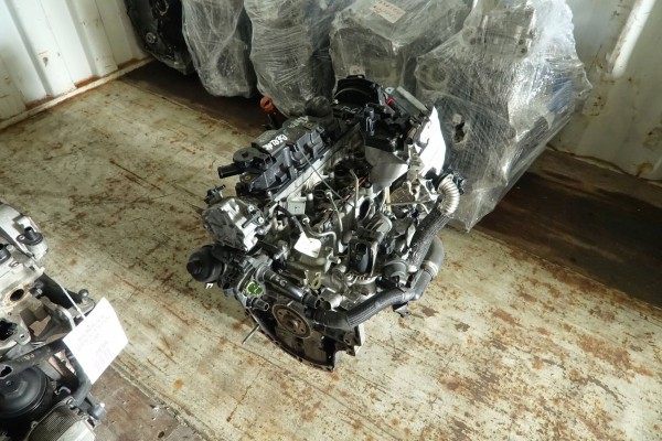 ENGINE CITROEN BERLINGO PEUGEOT PARTNER 1 4 HDI BHP Car type passenger cars