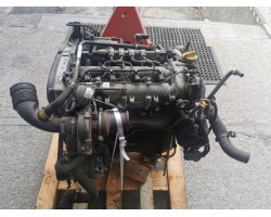 ENGINE COMPLETE FIAT 500L 1 6 16V MULTIJET 105KM 199B5 000 120TKM VIDEO