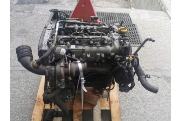ENGINE COMPLETE FIAT 500L 1 6 16V MULTIJET 105KM 199B5 000 120TKM VIDEO