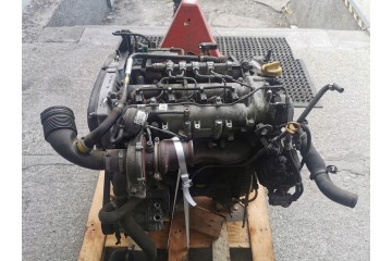 ENGINE COMPLETE FIAT 500L 1 6 16V MULTIJET 105KM 199B5 000 120TKM VIDEO Catalog number of the part 199B5 000