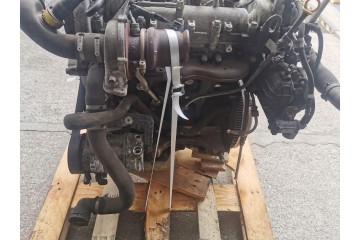 ENGINE COMPLETE FIAT 500L 1 6 16V MULTIJET 105KM 199B5 000 120TKM VIDEO Part manufacturer Fiat OE