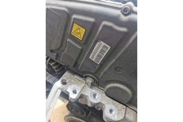 ENGINE COMPLETE FIAT 500L 1 6 16V MULTIJET 105KM 199B5 000 120TKM VIDEO Engine type diesel