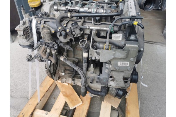 ENGINE COMPLETE FIAT 500L 1 6 16V MULTIJET 105KM 199B5 000 120TKM VIDEO Quality of parts according to GVO O original with manufa