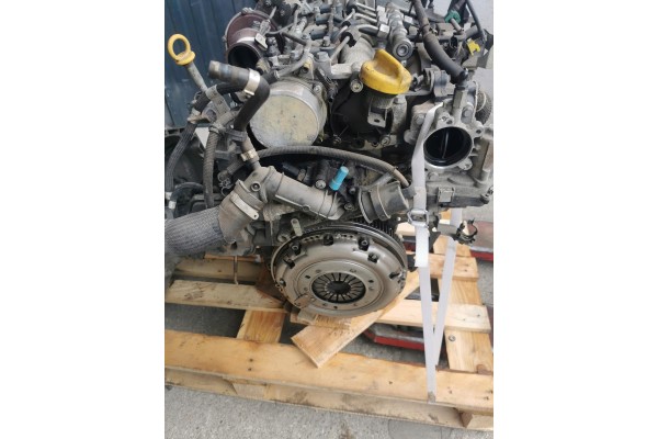 Motor Completo Fiat 500L 1.6 16V MultiJet - 105CV 199B5.000 120.000KM