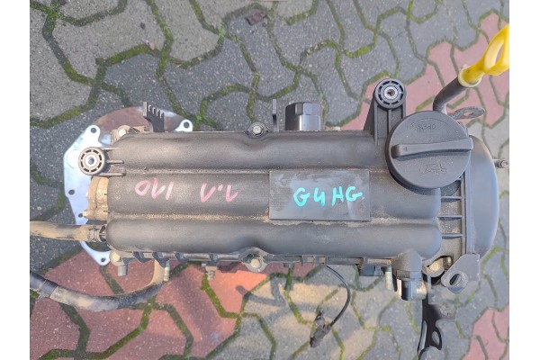 HYUNDAI I10 AND 1 1 B ENGINE 4GHG Car type passenger cars