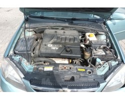 ENGINE CHEVROLET LACETTI 1 6 16V F16D3 108 KM