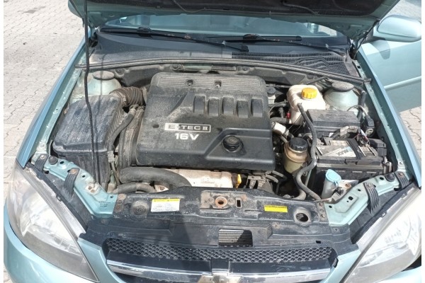 ENGINE CHEVROLET LACETTI 1 6 16V F16D3 108 KM