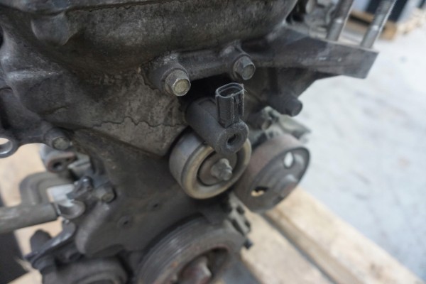 MAZDA 3 BL ENGINE 1 6GASOLINE Z6 Z680 GLOWICA BLOCK nr 191 2008 2012 Part manufacturer Mazda OE