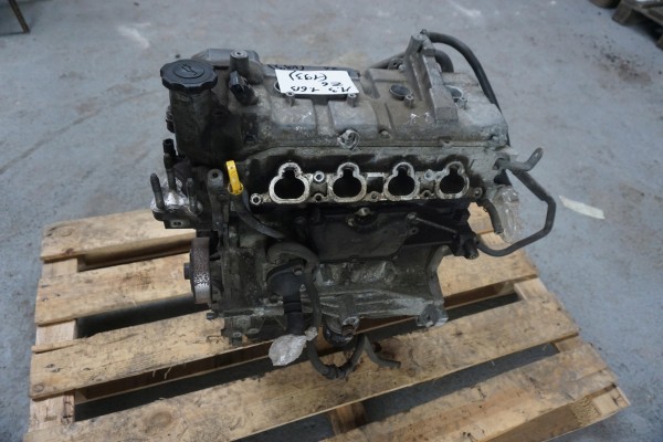 MAZDA 3 BL ENGINE 1 6GASOLINE Z6 Z680 GLOWICA BLOCK nr 191 2008 2012 Car type passenger cars