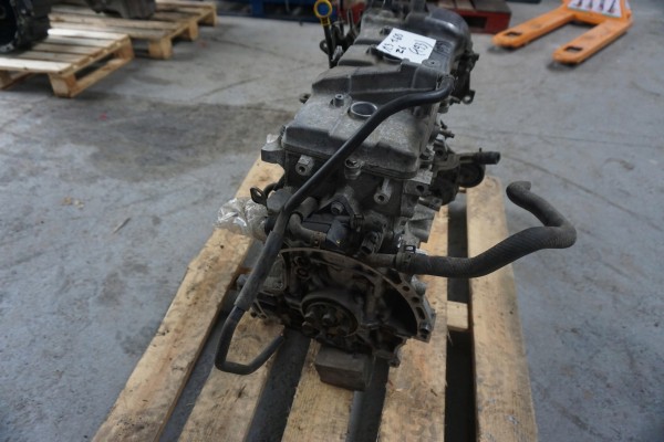 MAZDA 3 BL ENGINE 1 6GASOLINE Z6 Z680 GLOWICA BLOCK nr 191 2008 2012 Engine type petrol