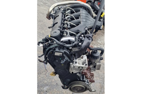 CITROEN PEUGEOT 2 0 HDI RH01 10DYZA ENGINE FUEL SYSTEM
