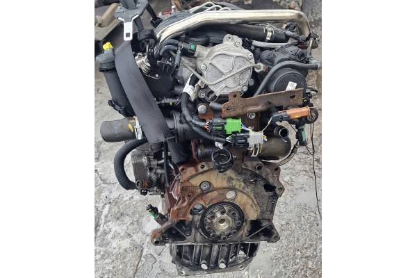 CITROEN PEUGEOT 2 0 HDI RH01 10DYZA ENGINE FUEL SYSTEM Car type undefined