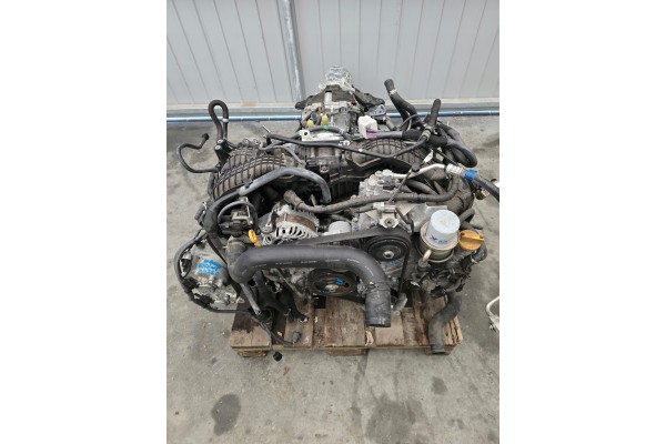 Subaru Ascent 19 Engine 2 4 B FA24FXZH1A