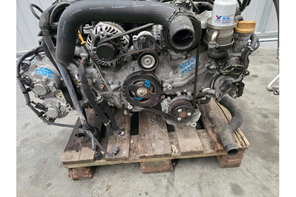 Subaru Ascent 19 Engine 2 4 B FA24FXZH1A Catalog number of the part FA24FXZH1A