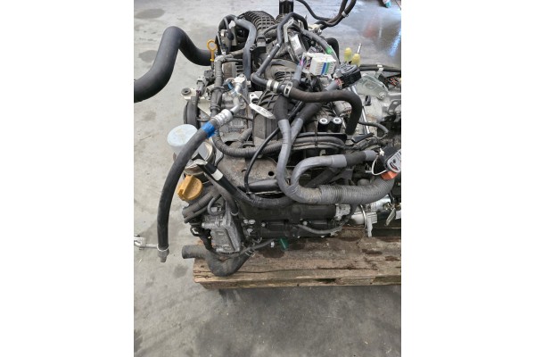 Subaru Ascent 19 Engine 2 4 B FA24FXZH1A Part manufacturer Subaru OE