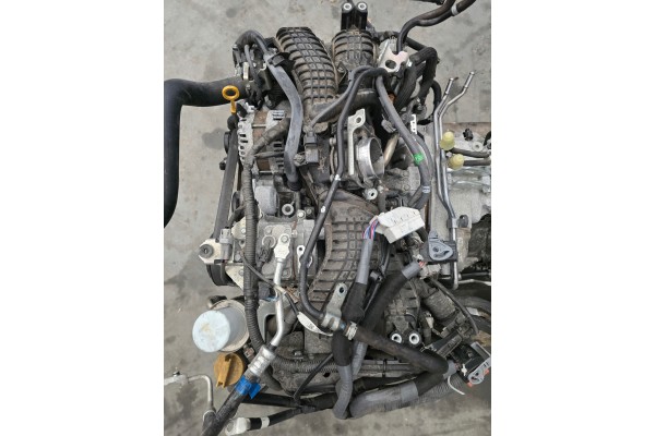 Subaru Ascent 19 Engine 2 4 B FA24FXZH1A Engine type petrol