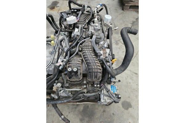 Subaru Ascent 19 Engine 2 4 B FA24FXZH1A Quality of parts according to GVO O original with manufacturer s logo OE