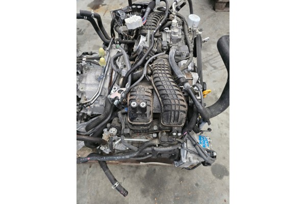 Subaru Ascent 19 Engine 2 4 B FA24FXZH1A Version American
