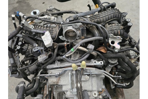 Motor Subaru Ascent 2.4 B FA24FXZH1A 2019
