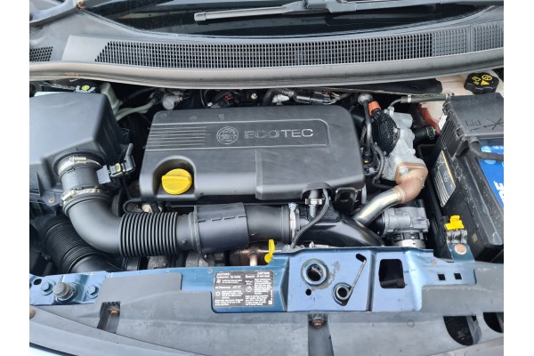 COMPLETE ENGINE 1 7 CDTI A17DTS MERIVA B MOKKA ASTRA J
