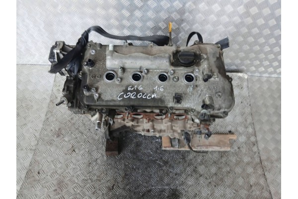 TOYOTA COROLLA E16 AURIS II AVENSIS T27 ENGINE A1ZR 1ZR 1 6 16V 2013 Part manufacturer Toyota OE