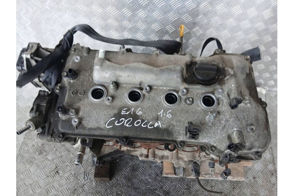 TOYOTA COROLLA E16 AURIS II AVENSIS T27 ENGINE A1ZR 1ZR 1 6 16V 2013 Catalog number of the part 1ZR