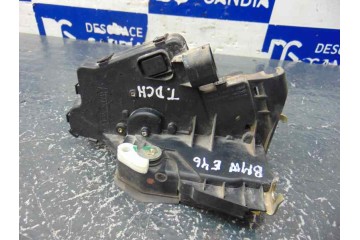 7 PIN CERRADURA PUERTA TRASERA DERECHA BMW SERIE 3 BERLINA (E46) 316i 2001 7 PIN 180389 BMW - 1