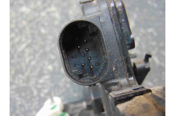 7 PIN CERRADURA PUERTA TRASERA DERECHA BMW SERIE 3 BERLINA (E46) 316i 2001 7 PIN 180389 BMW - 1