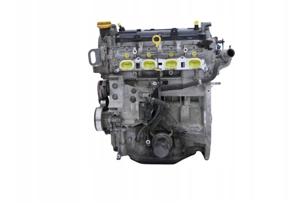Engine bare post 148 thousand km Renault Megane III 3 2 0 16V M4R F711 automatic