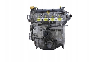 Engine bare post 148 thousand km Renault Megane III 3 2 0 16V M4R F711 automatic