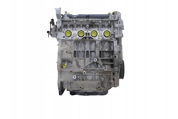 Engine bare post 148 thousand km Renault Megane III 3 2 0 16V M4R F711 automatic Catalog number of the part Silnik slupek goly 1